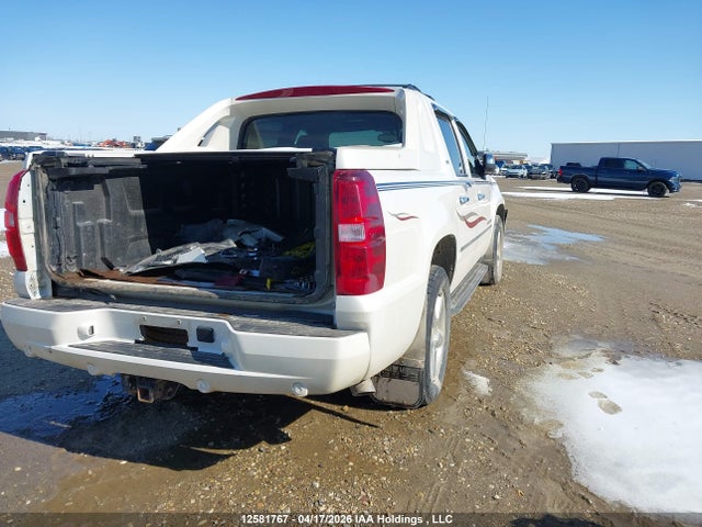 2012 Chevrolet Avalanche 1500 Ltz მანქანა იყიდება აუქციონზე, vin: 3GNTKGE7XCG236491, აუქციონის ნომერი: 12581767