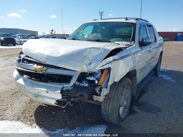 2012 Chevrolet Avalanche 1500 Ltz მანქანა იყიდება აუქციონზე, vin: 3GNTKGE7XCG236491, აუქციონის ნომერი: 12581767
