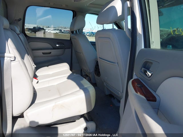 2012 Chevrolet Avalanche 1500 Ltz მანქანა იყიდება აუქციონზე, vin: 3GNTKGE7XCG236491, აუქციონის ნომერი: 12581767
