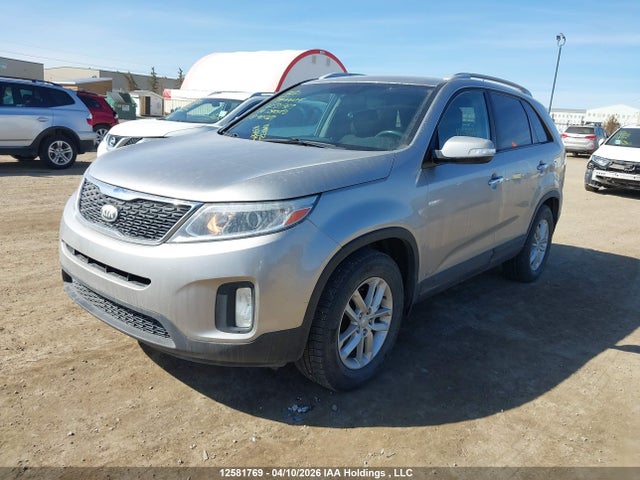 Aukcja sprzedaży 2014 Kia Sorento Lx/lx Premium/se, vin: 5XYKTCA65EG481269, numer aukcji: 12581769