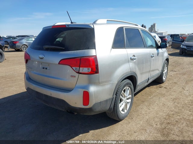 Aukcja sprzedaży 2014 Kia Sorento Lx/lx Premium/se, vin: 5XYKTCA65EG481269, numer aukcji: 12581769