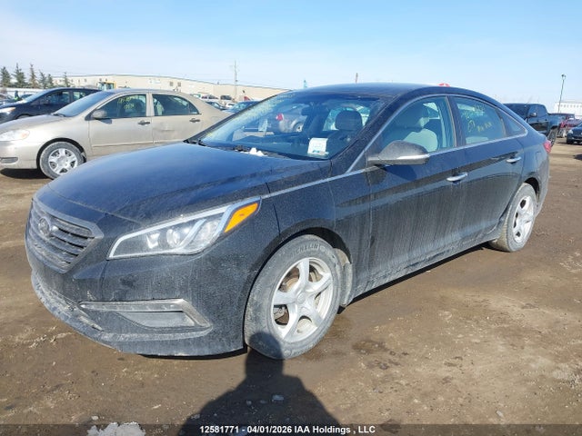 Aukcja sprzedaży 2015 Hyundai Sonata Gls, vin: 5NPE24AF4FH228573, numer aukcji: 12581771