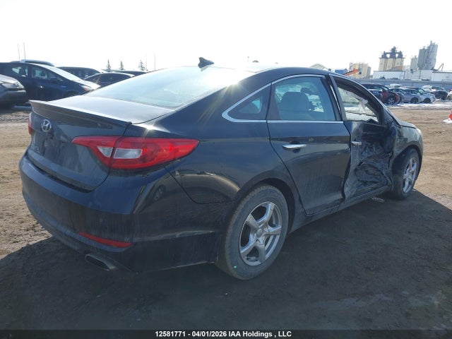 Aukcja sprzedaży 2015 Hyundai Sonata Gls, vin: 5NPE24AF4FH228573, numer aukcji: 12581771