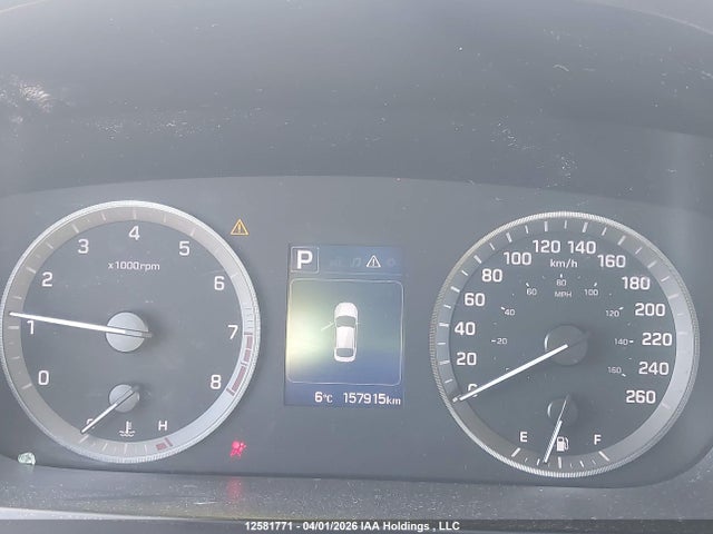 Aukcja sprzedaży 2015 Hyundai Sonata Gls, vin: 5NPE24AF4FH228573, numer aukcji: 12581771