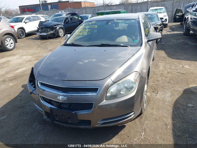 Aukcja sprzedaży 2011 Chevrolet Malibu, vin: 1G1ZC5EU6BF160870, numer aukcji: 12581773