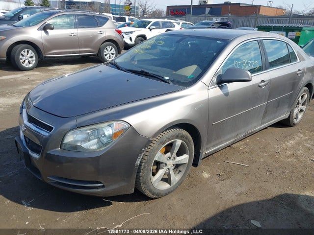Aukcja sprzedaży 2011 Chevrolet Malibu, vin: 1G1ZC5EU6BF160870, numer aukcji: 12581773