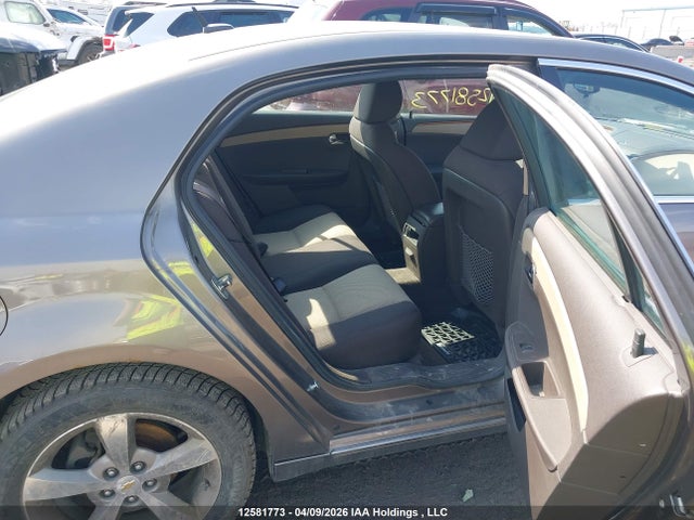 Aukcja sprzedaży 2011 Chevrolet Malibu, vin: 1G1ZC5EU6BF160870, numer aukcji: 12581773