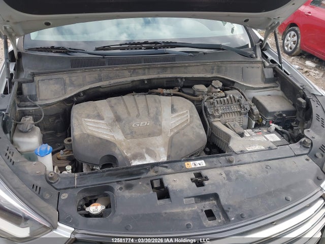 KM8SNDHF1JU288532 Hyundai Santa Fe Se/limited