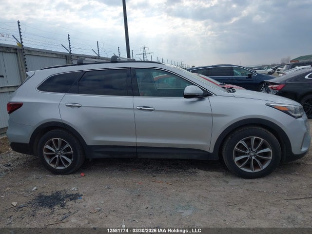 KM8SNDHF1JU288532 Hyundai Santa Fe Se/limited