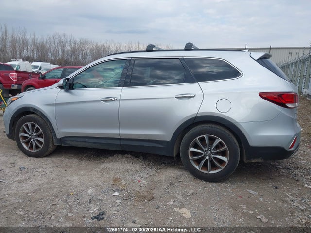 KM8SNDHF1JU288532 Hyundai Santa Fe Se/limited