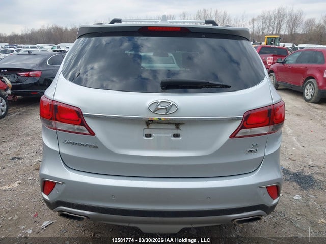 KM8SNDHF1JU288532 Hyundai Santa Fe Se/limited