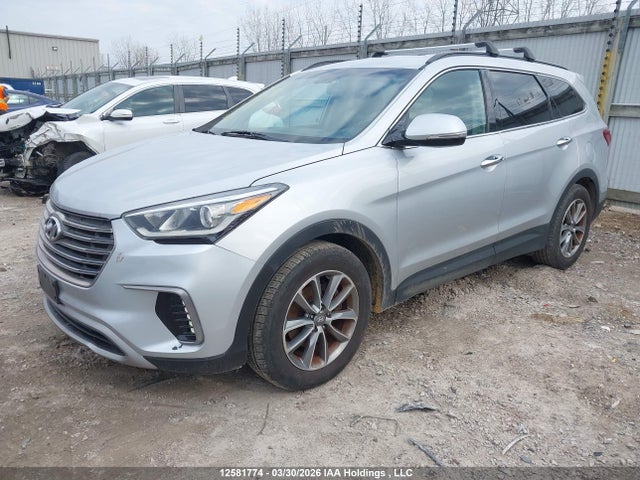 KM8SNDHF1JU288532 Hyundai Santa Fe Se/limited