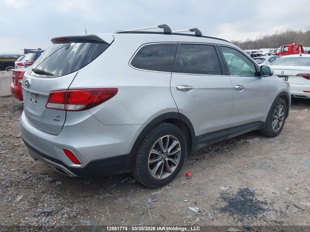 KM8SNDHF1JU288532 Hyundai Santa Fe Se/limited