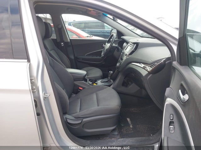 KM8SNDHF1JU288532 Hyundai Santa Fe Se/limited