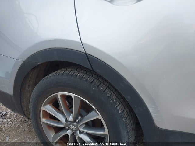 KM8SNDHF1JU288532 Hyundai Santa Fe Se/limited