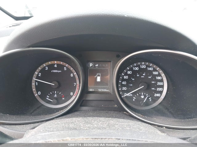 KM8SNDHF1JU288532 Hyundai Santa Fe Se/limited