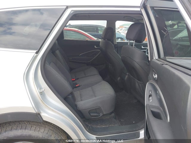 KM8SNDHF1JU288532 Hyundai Santa Fe Se/limited