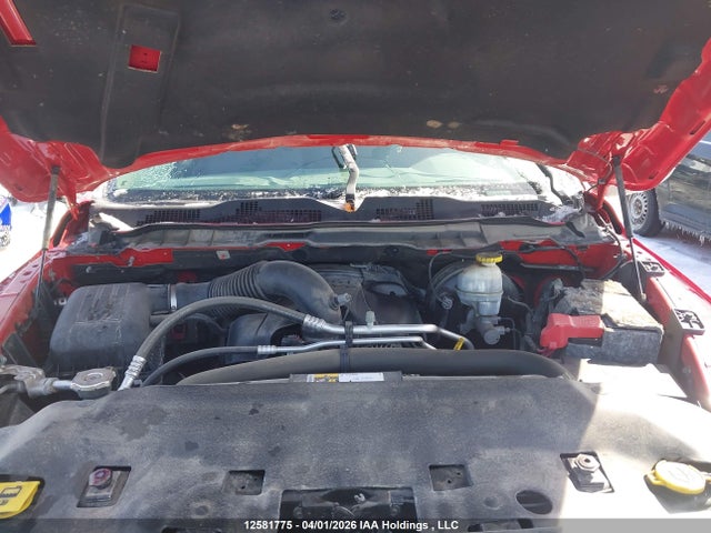 1C6RR7GTXJS165492 RAM 1500 Slt