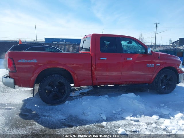 1C6RR7GTXJS165492 RAM 1500 Slt