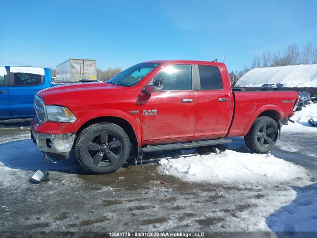 1C6RR7GTXJS165492 RAM 1500 Slt