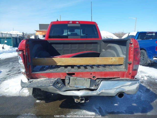 1C6RR7GTXJS165492 RAM 1500 Slt