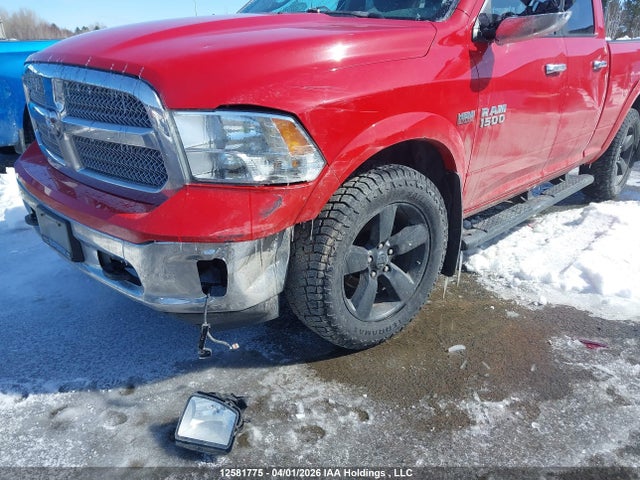 1C6RR7GTXJS165492 RAM 1500 Slt