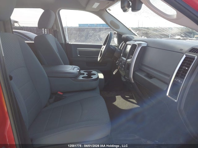 1C6RR7GTXJS165492 RAM 1500 Slt