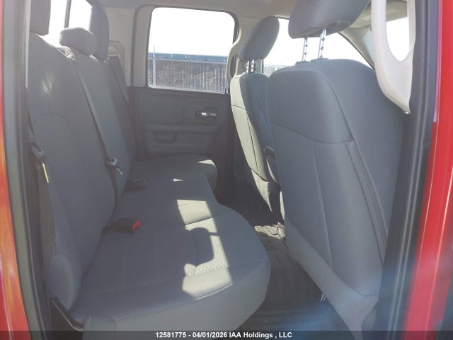 1C6RR7GTXJS165492 RAM 1500 Slt