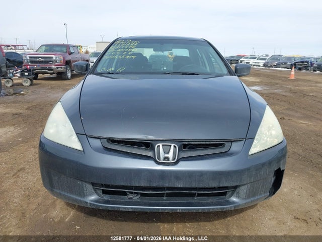 Aukcja sprzedaży 2004 Honda Accord Ex, vin: 1HGCM56604A812877, numer aukcji: 12581777