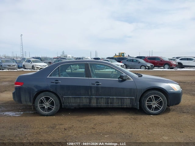 Aukcja sprzedaży 2004 Honda Accord Ex, vin: 1HGCM56604A812877, numer aukcji: 12581777