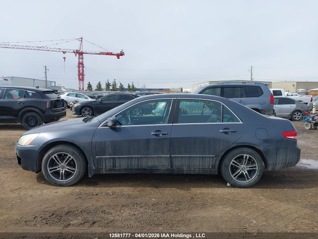 Aukcja sprzedaży 2004 Honda Accord Ex, vin: 1HGCM56604A812877, numer aukcji: 12581777