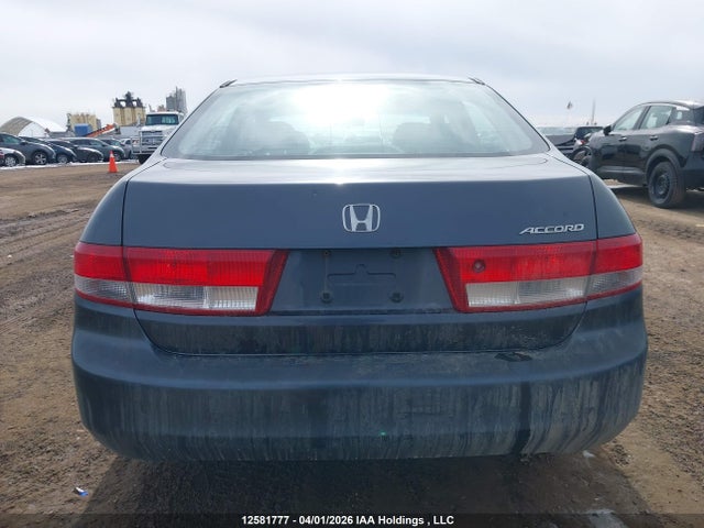 Aukcja sprzedaży 2004 Honda Accord Ex, vin: 1HGCM56604A812877, numer aukcji: 12581777