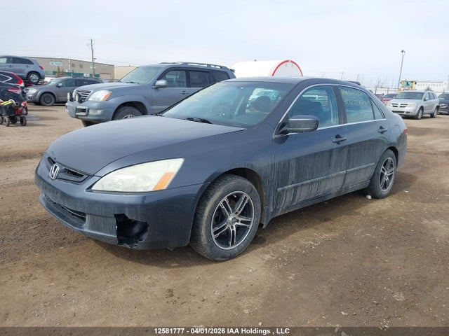 Aukcja sprzedaży 2004 Honda Accord Ex, vin: 1HGCM56604A812877, numer aukcji: 12581777