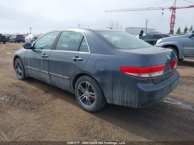 Aukcja sprzedaży 2004 Honda Accord Ex, vin: 1HGCM56604A812877, numer aukcji: 12581777