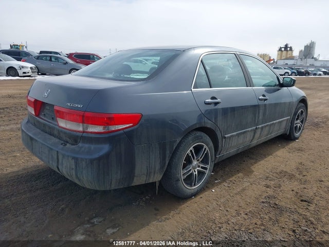 Aukcja sprzedaży 2004 Honda Accord Ex, vin: 1HGCM56604A812877, numer aukcji: 12581777