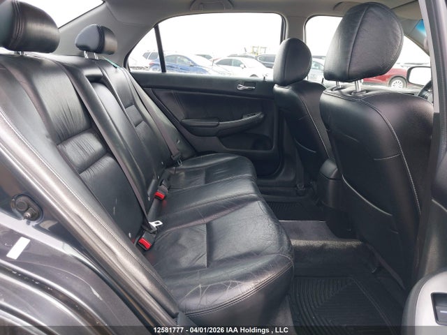 Aukcja sprzedaży 2004 Honda Accord Ex, vin: 1HGCM56604A812877, numer aukcji: 12581777