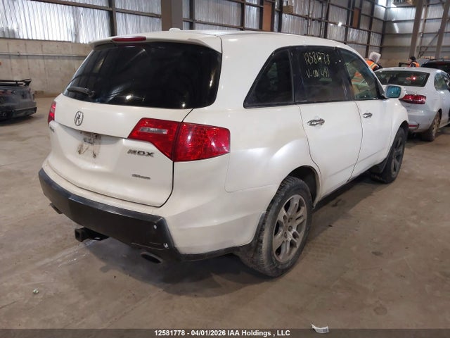 Продажа на аукционе авто 2009 Acura Mdx, vin: 2HNYD282X9H001491, номер лота: 12581778