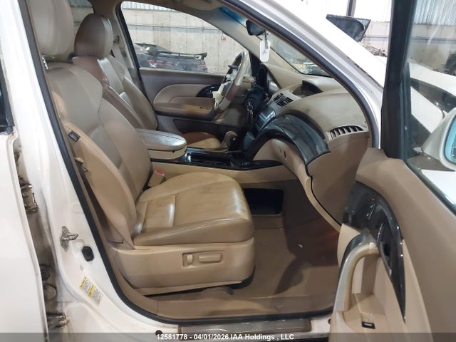 Продажа на аукционе авто 2009 Acura Mdx, vin: 2HNYD282X9H001491, номер лота: 12581778