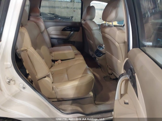 Продажа на аукционе авто 2009 Acura Mdx, vin: 2HNYD282X9H001491, номер лота: 12581778