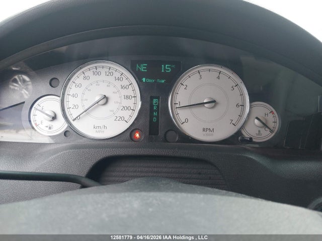 12581779 :رقم المزاد ، 2C3LA53G57H765957 vin ، 2007 Chrysler 300 مزاد بيع