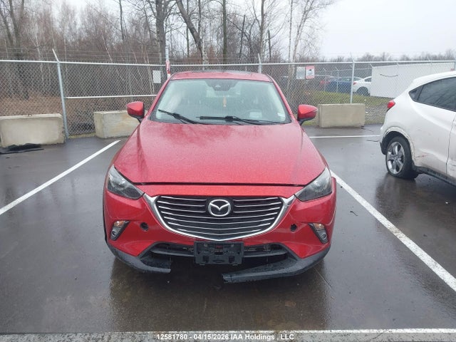 Продажа на аукционе авто 2018 Mazda Cx-3 Gt, vin: JM1DKFD70J0310009, номер лота: 12581780