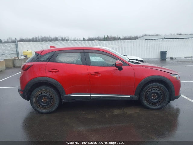 Продажа на аукционе авто 2018 Mazda Cx-3 Gt, vin: JM1DKFD70J0310009, номер лота: 12581780