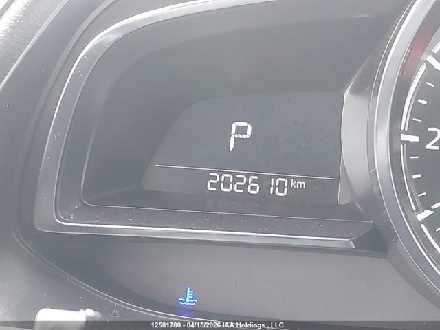 Продажа на аукционе авто 2018 Mazda Cx-3 Gt, vin: JM1DKFD70J0310009, номер лота: 12581780