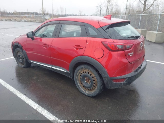 Продажа на аукционе авто 2018 Mazda Cx-3 Gt, vin: JM1DKFD70J0310009, номер лота: 12581780