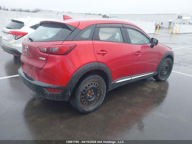 Продажа на аукционе авто 2018 Mazda Cx-3 Gt, vin: JM1DKFD70J0310009, номер лота: 12581780