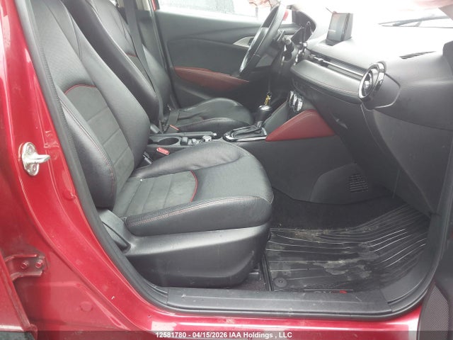 Продажа на аукционе авто 2018 Mazda Cx-3 Gt, vin: JM1DKFD70J0310009, номер лота: 12581780