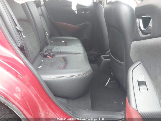 Продажа на аукционе авто 2018 Mazda Cx-3 Gt, vin: JM1DKFD70J0310009, номер лота: 12581780