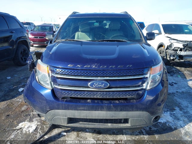 Aukcja sprzedaży 2011 Ford Explorer Xlt, vin: 1FMHK8D87BGA44062, numer aukcji: 12581781