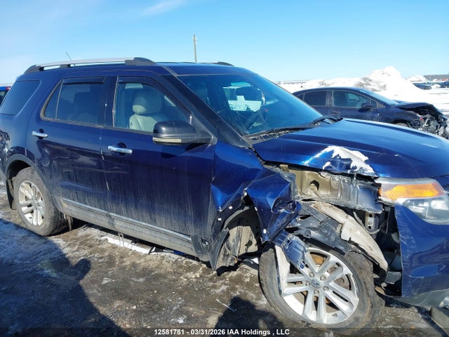 Aukcja sprzedaży 2011 Ford Explorer Xlt, vin: 1FMHK8D87BGA44062, numer aukcji: 12581781