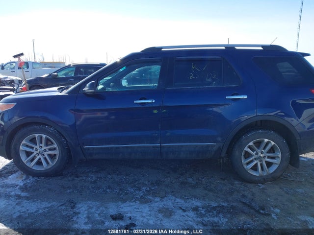 Aukcja sprzedaży 2011 Ford Explorer Xlt, vin: 1FMHK8D87BGA44062, numer aukcji: 12581781